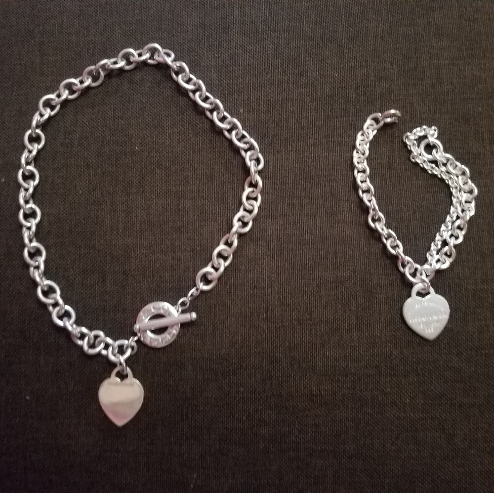 Tiffany & Co. Set